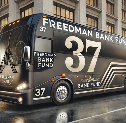 Freedman's Bank 1865 Foundation 37-City Financial Literacy Bus Tour